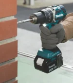 Makita - Akumulatorska udarna bušilica-odvijač DHP484Z - Slika 3