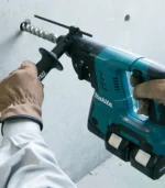 Makita - Akumulatorska bušilica čekić DHR263Z - Slika 4