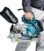 Makita - Akumulatorska pila za rezanje pod uglom DLS600Z - Slika 3