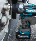 XGT MAKITA 40V - Akumulatorski udarni odvijač TW007GM201 - Slika 4