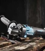 XGT MAKITA 40V - Akumulatorski set bušilica-odvijač i brusilica DK0124G201 - Slika 3