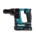 Makita - Akumulatorska bušilica čekić + SET PRIBORA SDS Plus HR166DWAE1 - Slika 6