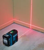 Makita - Akumulatorski križni laserski nivelir / laser SK105DZ - Slika 3