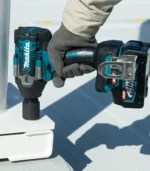 XGT MAKITA 40V - Akumulatorski udarni odvijač TW007GM201 - Slika 3
