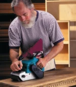 Makita - Tračna brusilica 9403 - Slika 3