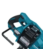XGT Makita 40V - Akumulatorska kružna pila sa stražnjom ručkom RS001GZ - Slika 8