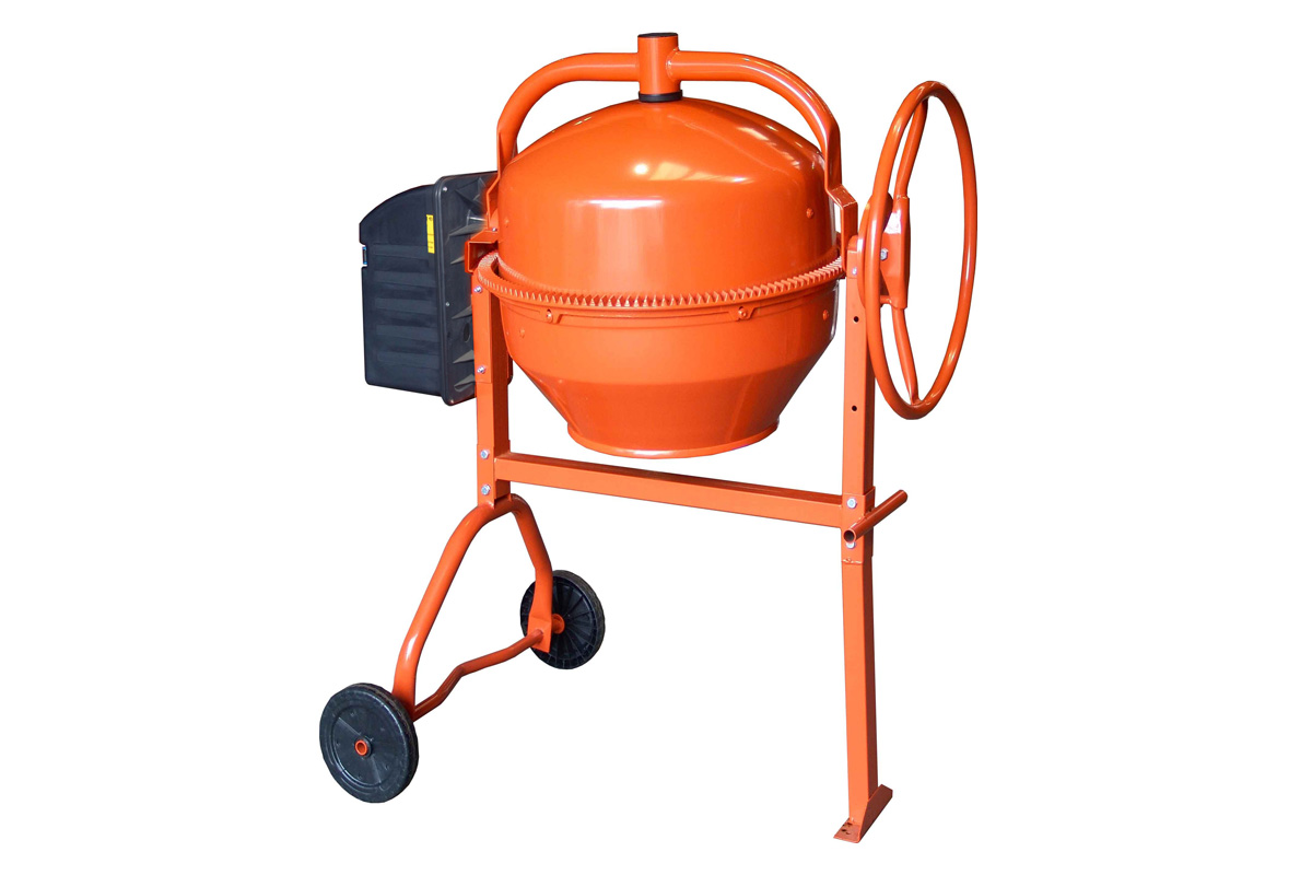 006654 Mešalica za beton 165LS 700W 106011 - Slika 1