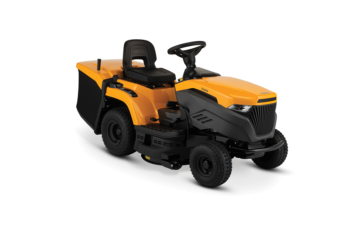074760 Traktor kosačica Stiga Estate 384 - Slika 1