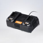 FUSE 18V Dvostruki brzi punjač 2 x 4,5A