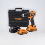 FUSE akumulatorska brushless udarna bušilica Villager VLP 5121 - 2BCB