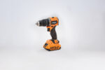 FUSE akumulatorska brushless udarna bušilica Villager VLP 5121 - 2BCB - Slika 2