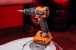 FUSE akumulatorska brushless udarna bušilica Villager VLP 5121 - 2BCB - Slika 12
