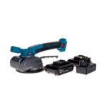 Vibrator za polaganje pločica 21V (2 baterije + punjač) - Slika 2