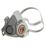 3M Polumaska ​​6200/6300 guma