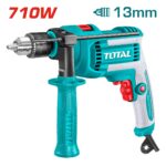 TOTAL udarna bušilica 710W