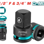 Total adapter 1/2" unutarnji  3/4" vanjski