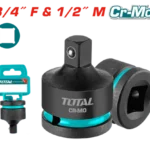 Total Tools 3/4" (ženski) x 1/2" (muški)