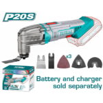 TOTAL aku renolator 20V solo