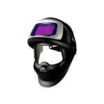 3M maska za varenje zglobna 9100FX s vizirom