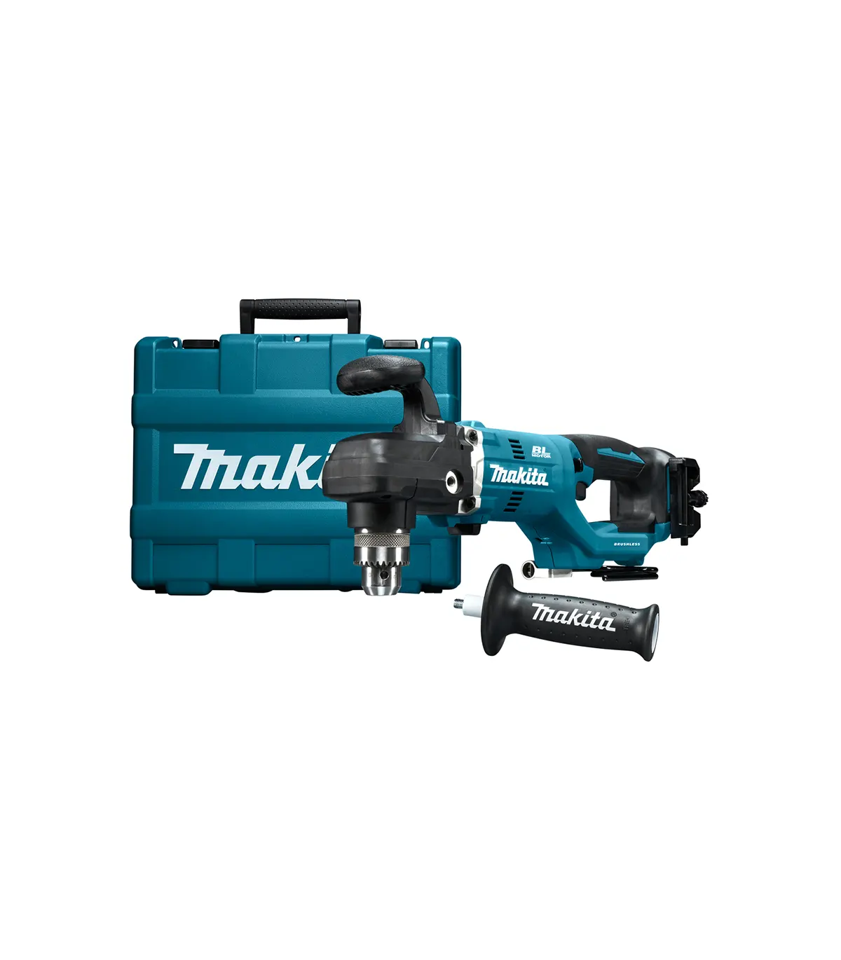 makita-dda450zk- Makita - Akumulatorska kutna bušilica DDA450ZK - Slika 1