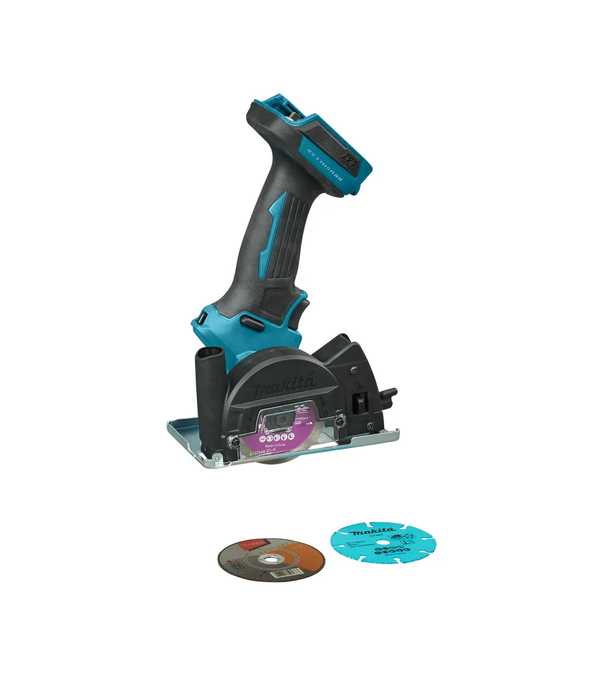 makita-dmc300z-2 Makita - Akumulatorski kompaktni rezač DMC300Z SOLO - Slika 1