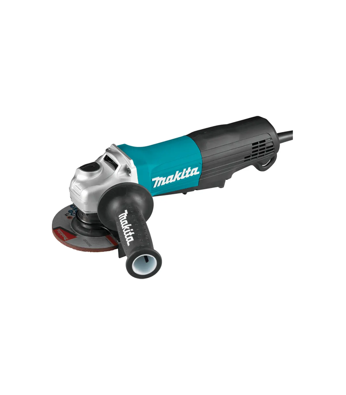 makita-ga4550r- Makita - Kutna ugaona brusilica GA4550R - Slika 1