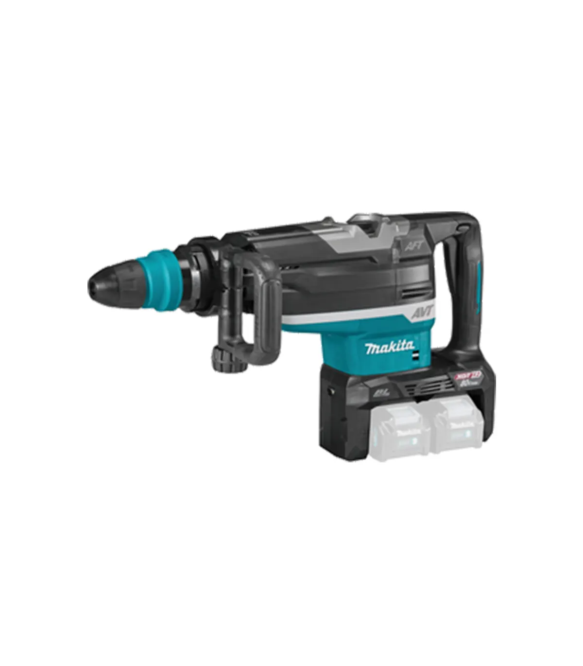 makita-hr006gz XGT Makita 40V - Akumulatorska bušilica-čekić HR006GZ - Slika 1