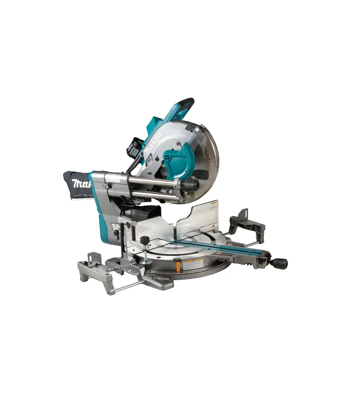 makita-ls003gz01- XGT Makita 40V - Akumulatorska potezno - nagibna pila LS003GZ01 - Slika 1