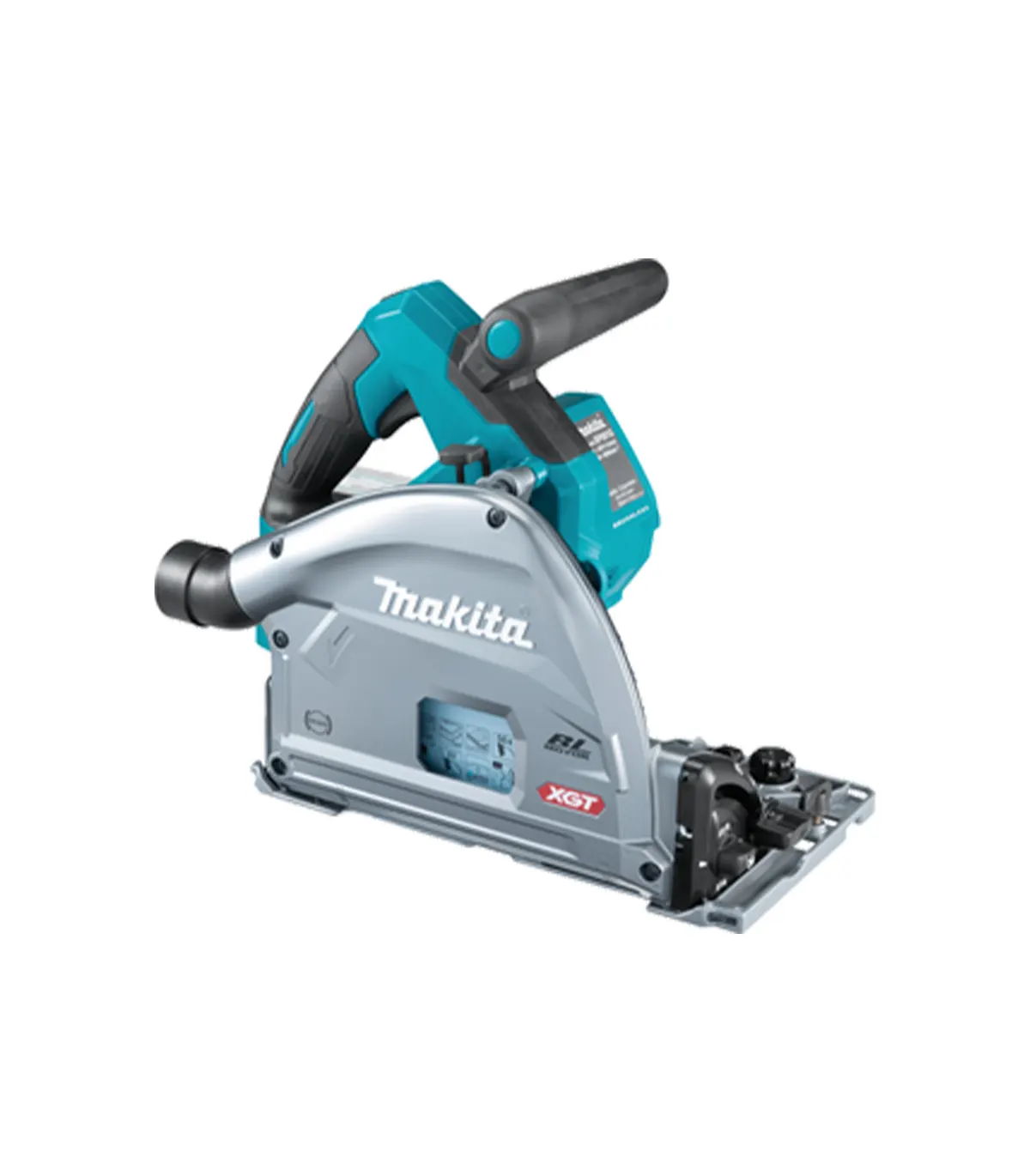 makita-sp001gz03 XGT Makita 40V - Akumulatorska pila za uranjajuće rezove SP001GZ03 - Slika 1