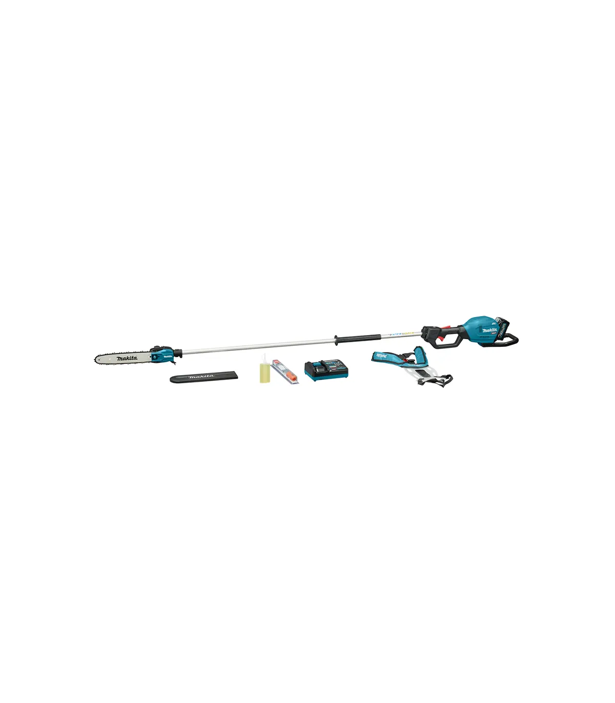 makita-ua003gm101- XGT Makita 40V - Akumulatorska teleskopska lančana pila UA003GM101 - Slika 1