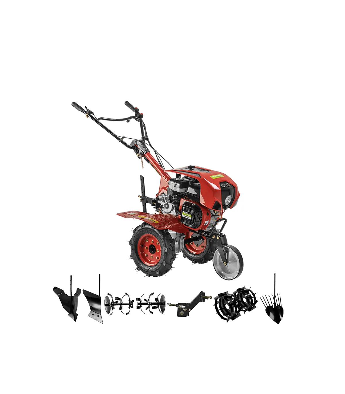 pg64907 Praktik Garden – Benzinska kopačica 7 KS, 208 cc PG64907 - Slika 1