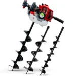 Praktik Garden - Benzinski bušač rupa sa tri svrdla 1.65 kW PG65244