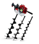 Praktik Garden - Benzinski bušač rupa sa tri svrdla 1.65 kW PG65244