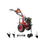 Praktik Garden – Benzinska kopačica 7,5 KS, 208 cc PG64908