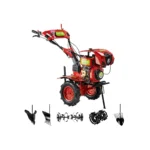 Praktik Garden – Dizelska kopačica 6 KS, 208 cc PG64910