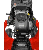Praktik Garden – Benzinska traktorska kosilica 13.6 KS LONCIN PGT107H - Slika 12