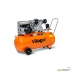 Villager kompresor VAT VER 100 L - Slika 2