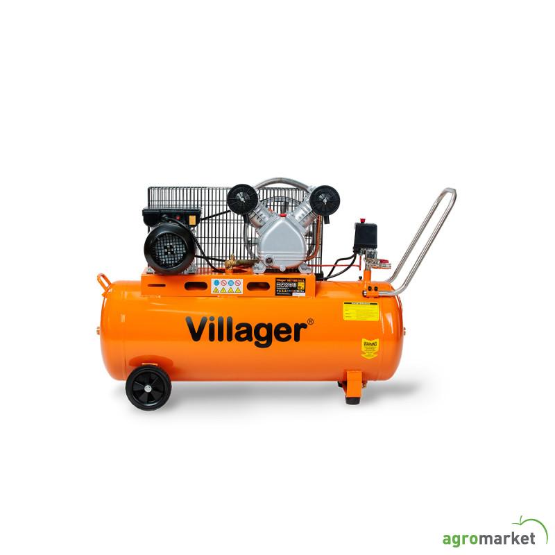 088604_2_w_800_800px Villager kompresor VAT VER 100 L - Slika 1
