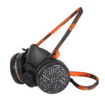Climax maska ​​za lice s A1B1E1K1 filterima 755 crna