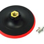 Tanjur za poliranje čičak 125mm