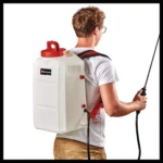 EINHELL akumulatorska prskalica GE-WS 18/150 Li PXC 18V Solo - Slika 2