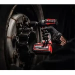 Einhell aku udarni odvijač Power X-Change Brushless TP-CW 18/750-C Li BL – Solo - Slika 4