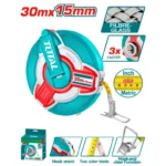TOTAL mjerna traka od fiberglasa 30M