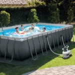 INTEX ultra XTR pravokutni bazen 732x366x132 cm - Slika 5
