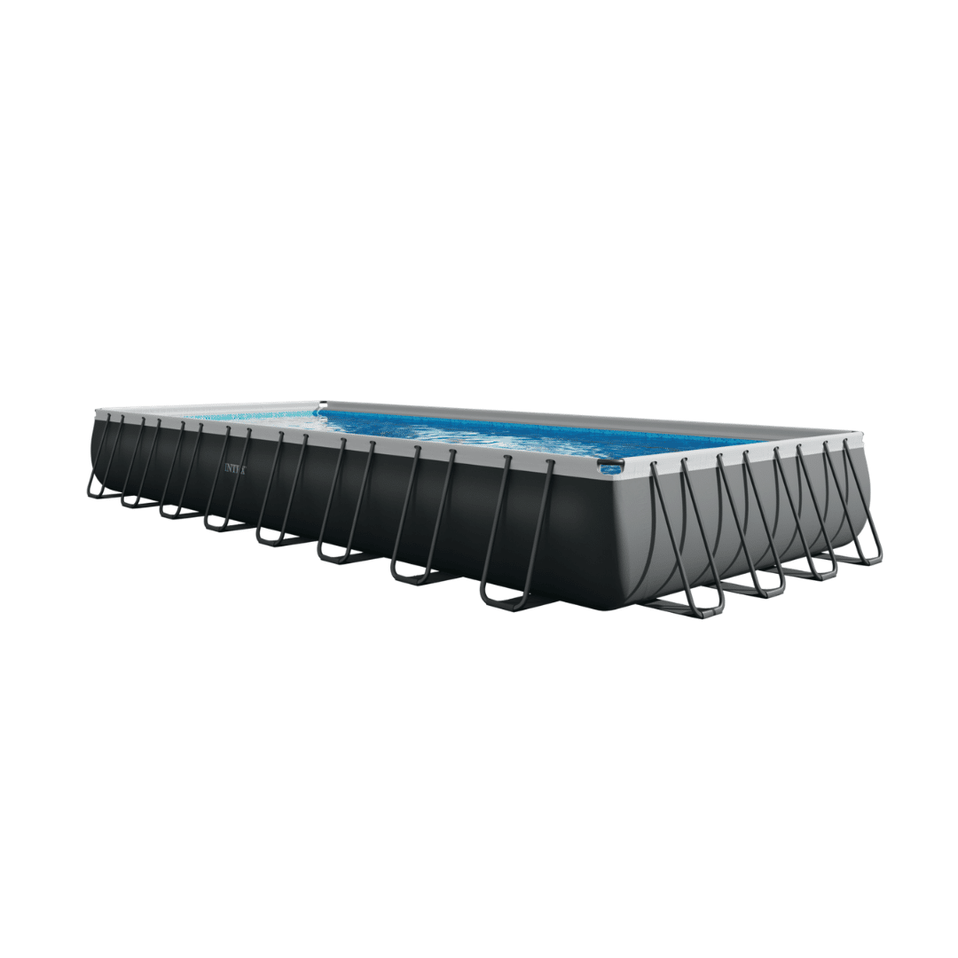 26374np INTEX ultra XTR pravokutni bazen 975x488x132 cm - Slika 1