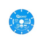 Rezna ploča za drvo, plastiku, gipsane ploče 125x22,2 mm