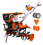 RURIS motorna kopačica kultivator freza 915K 15KS 1100mm