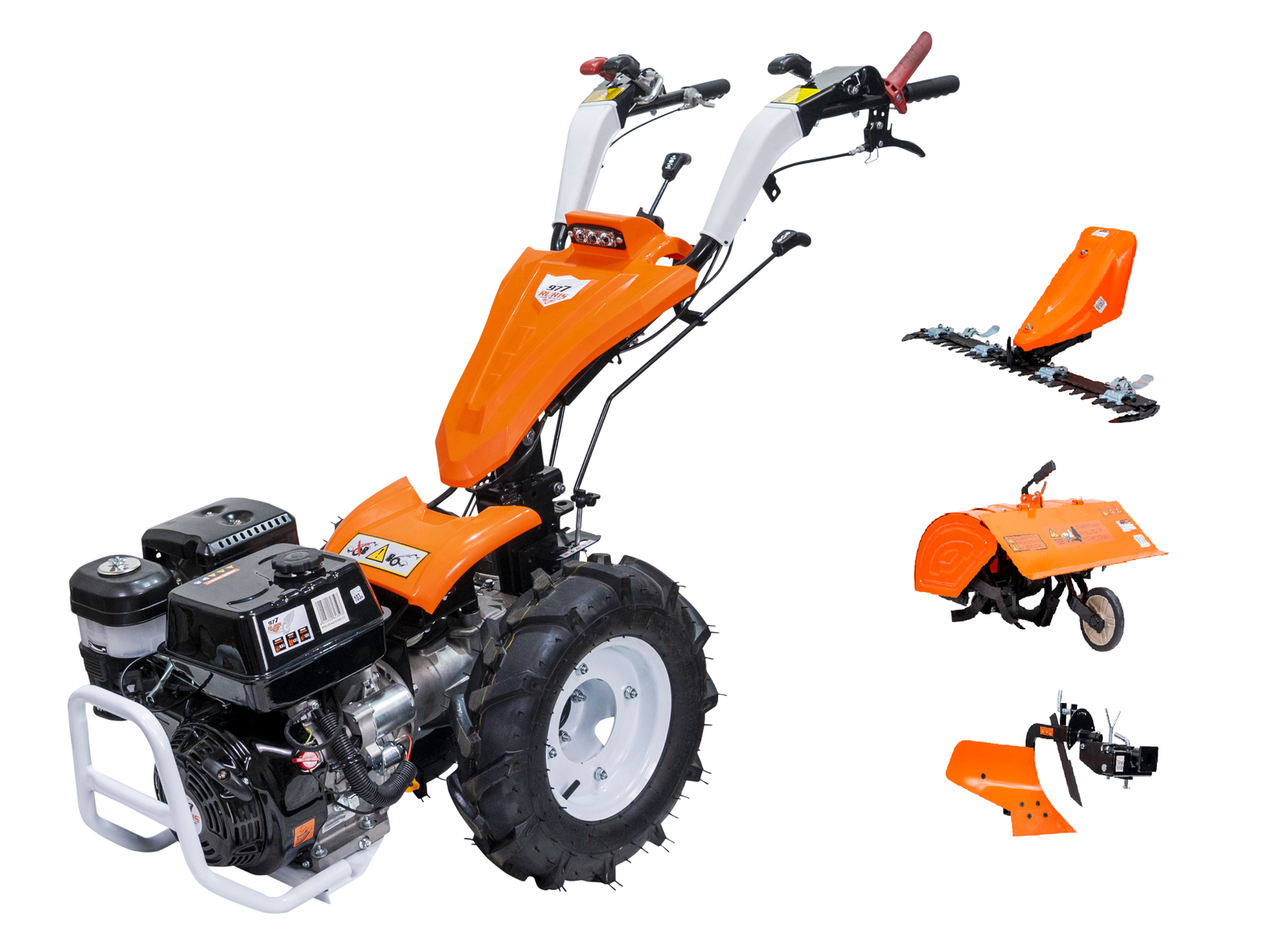 RURIS-977-2024-01c Profesionalni kultivator RURIS 977CSP - Slika 1