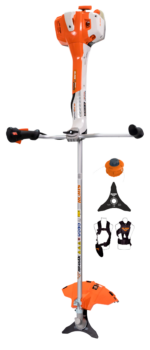RURIS motorni trimer za travu RR460C