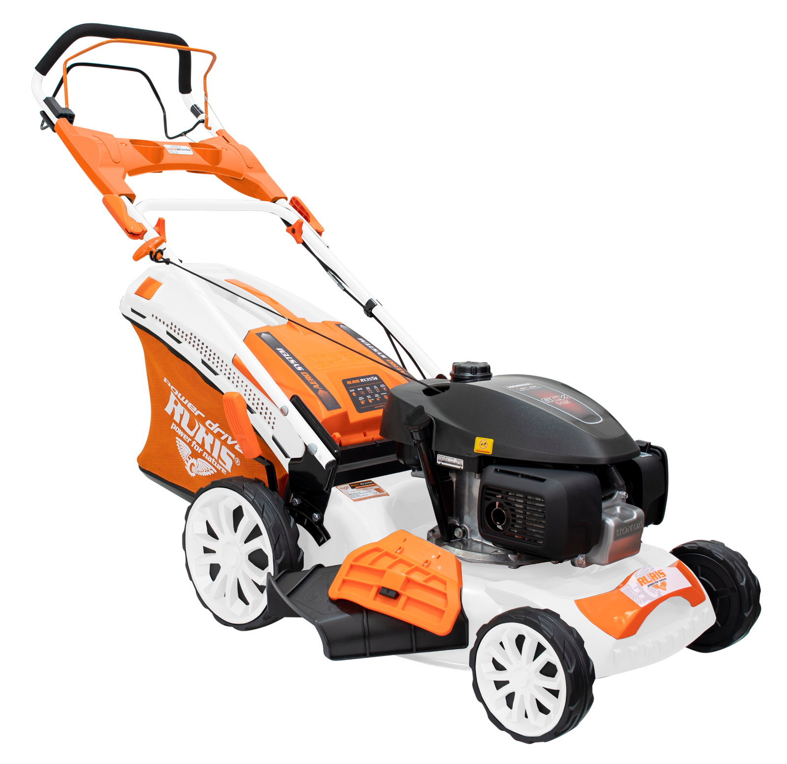 RURIS-RX355Sc Samohodna kosilica RURIS RX355S 3.5 KS - Slika 1